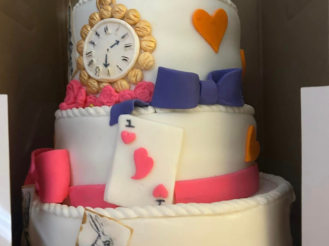 Wonderland Madhouse-坦纳斯维尔必去景点