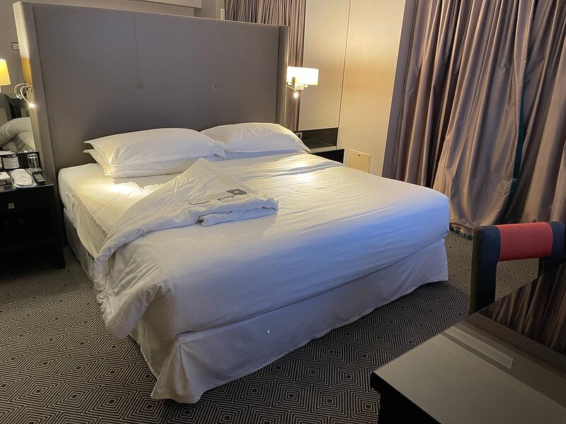 布加勒斯特喜来登酒店-客卧