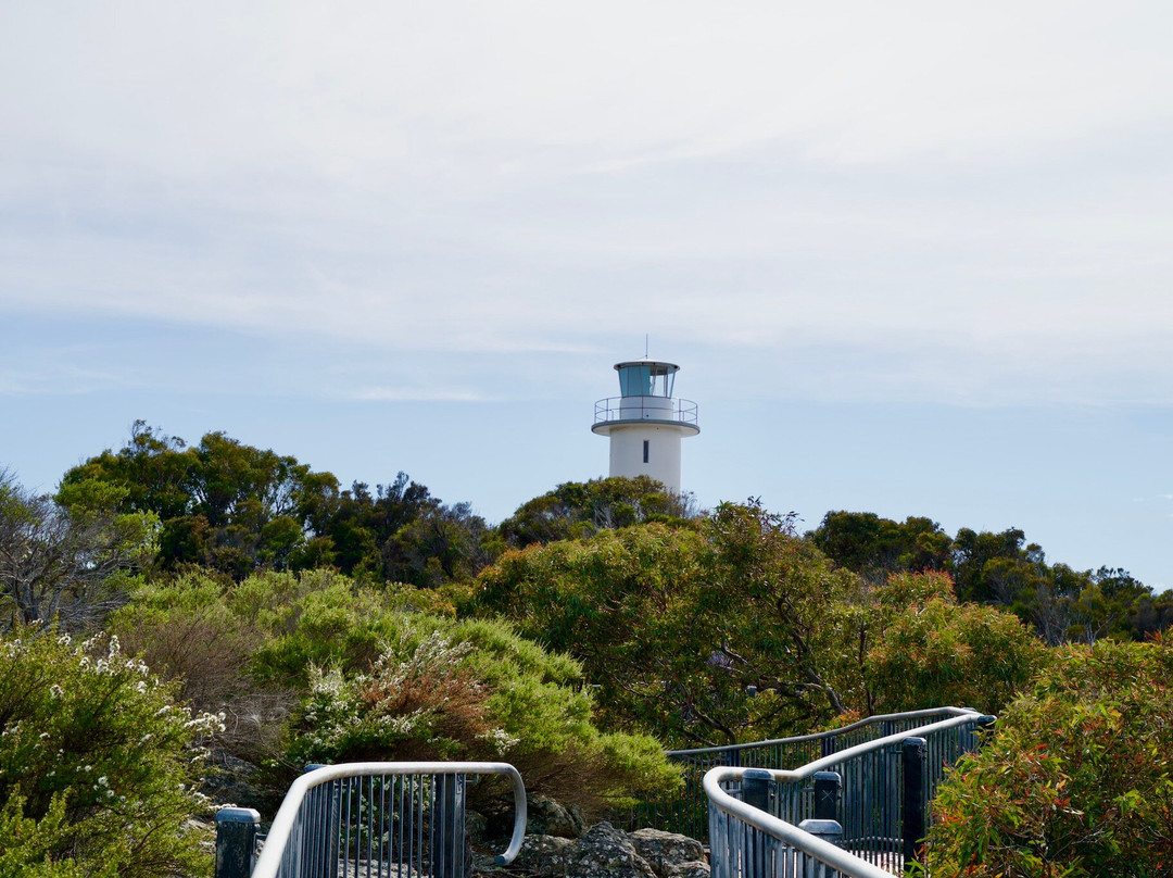 Cape Tourville Circuit Walk景点图片