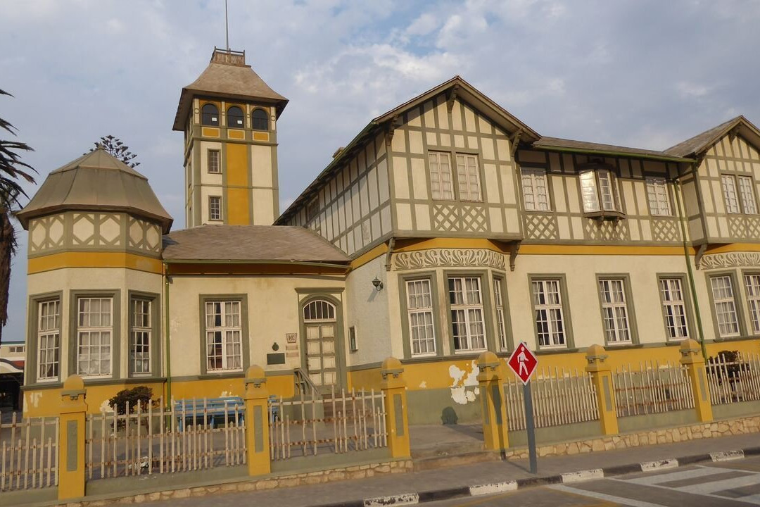 Woermannhaus-斯瓦科普蒙德必去景点