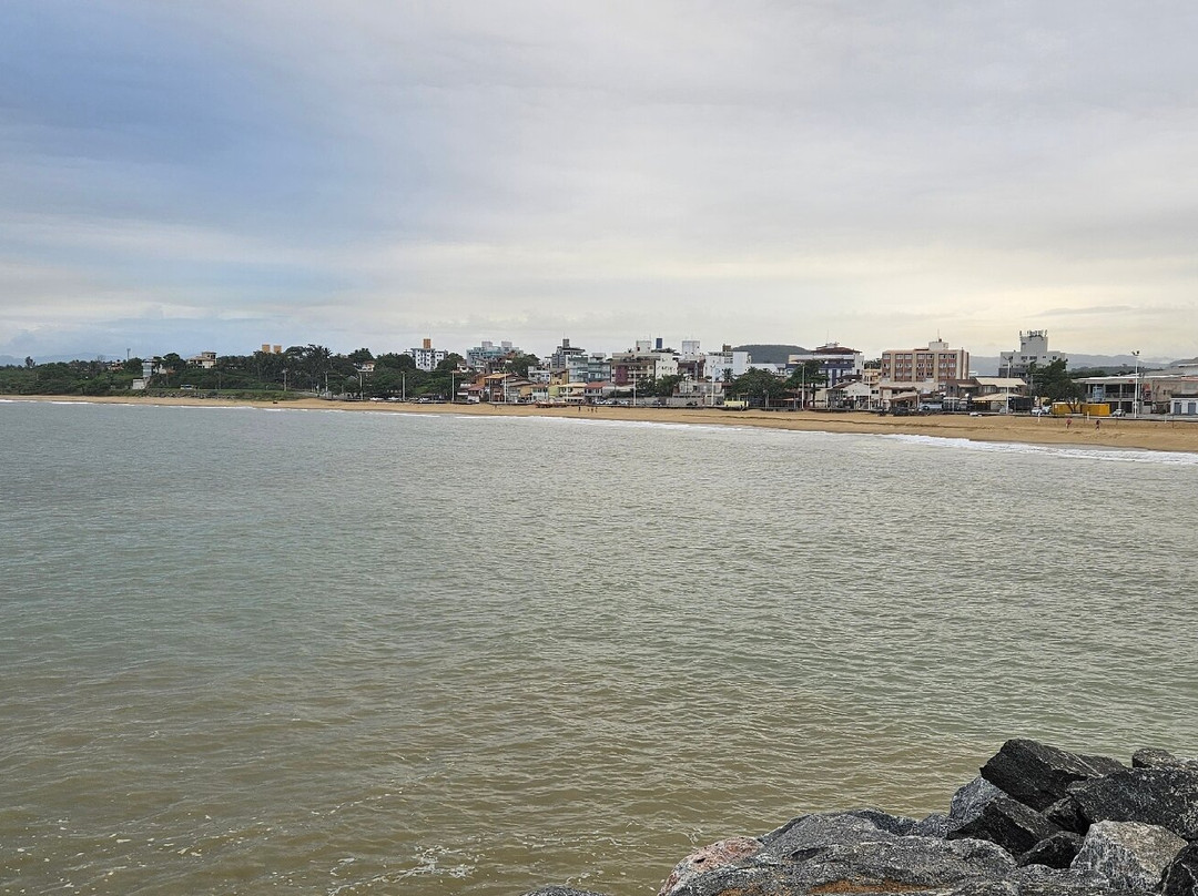 Praia Meaípe景点图片