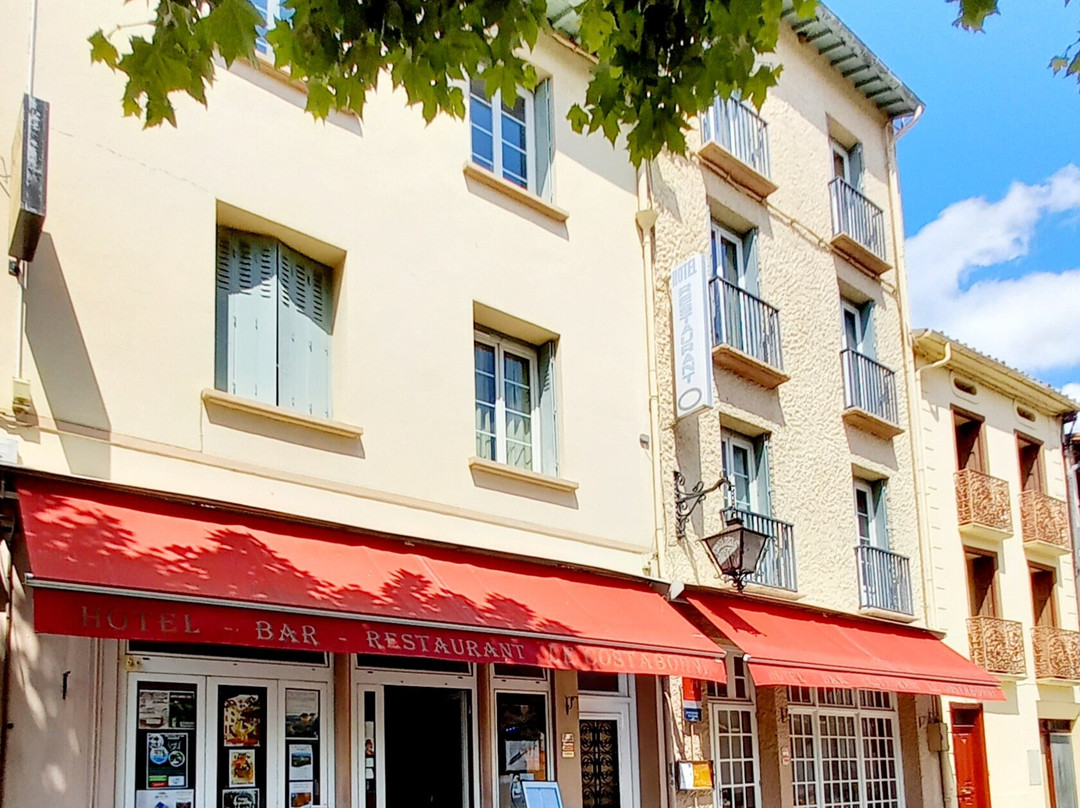 Prats de Mollo la Preste酒店住宿-Le Costabonne