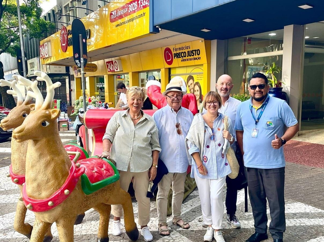 Táxi Transfer Executivo - Paraguai, Argentina e Brasil.-伊瓜苏必去景点