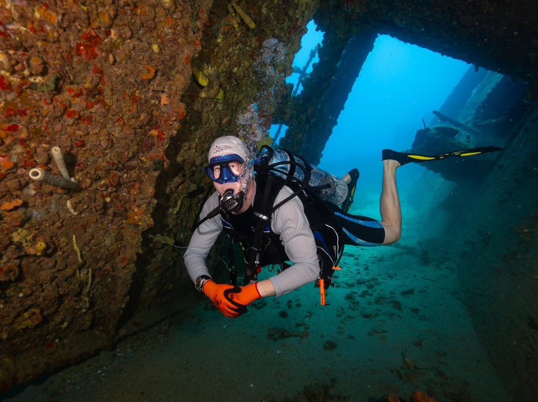 Nautilus Diving & Snorkeling Tours Aruba-萨瓦内塔必去景点