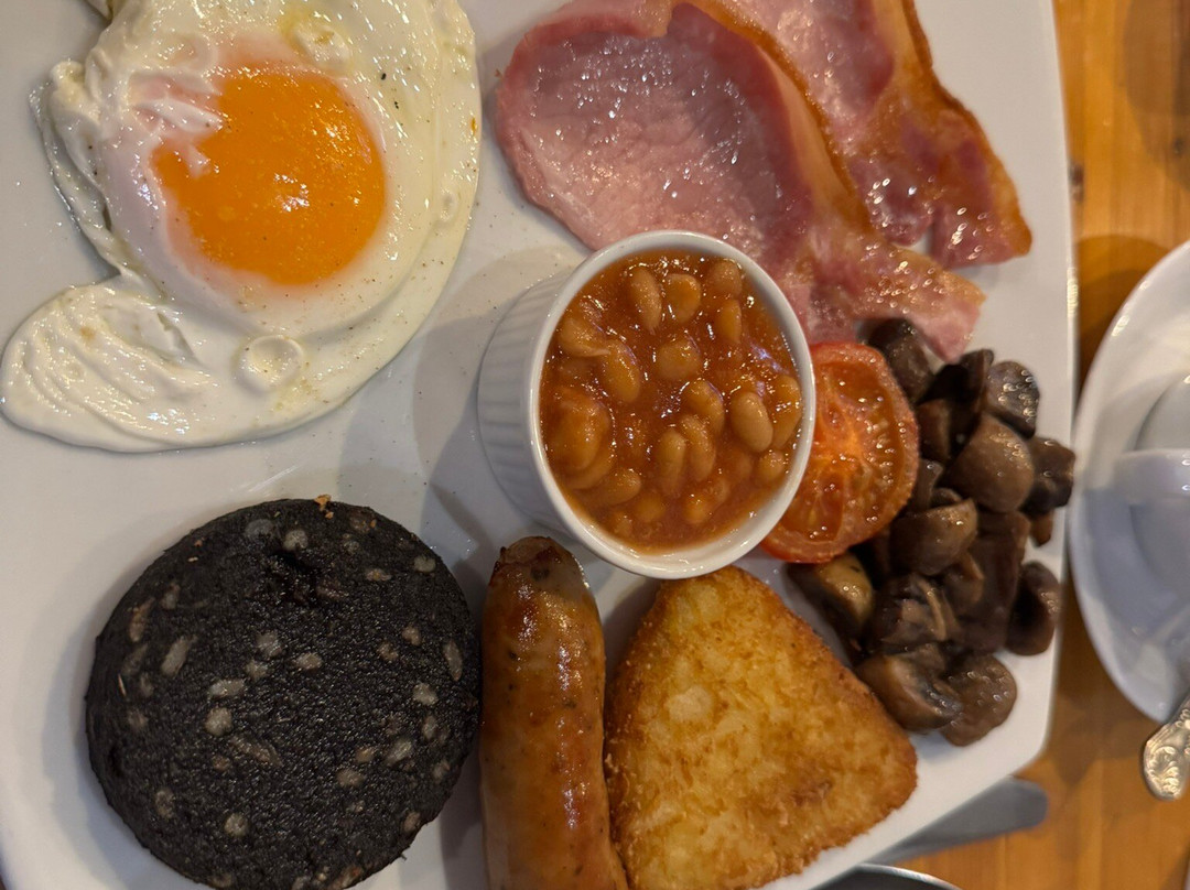 The Kings Head Hotel主图