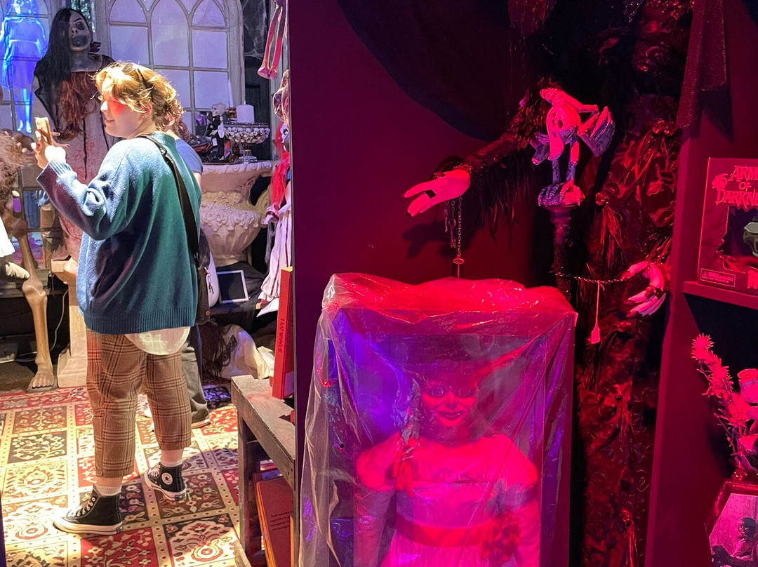 Reliquaire-Latrobe必去景点