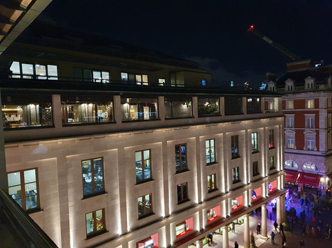 Piazza Terrace Bar-伦敦必去景点