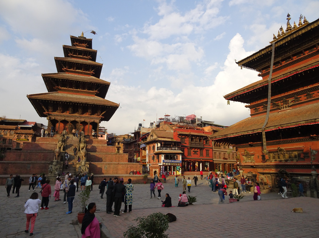 Taumadhi Square-巴克塔布必去景点