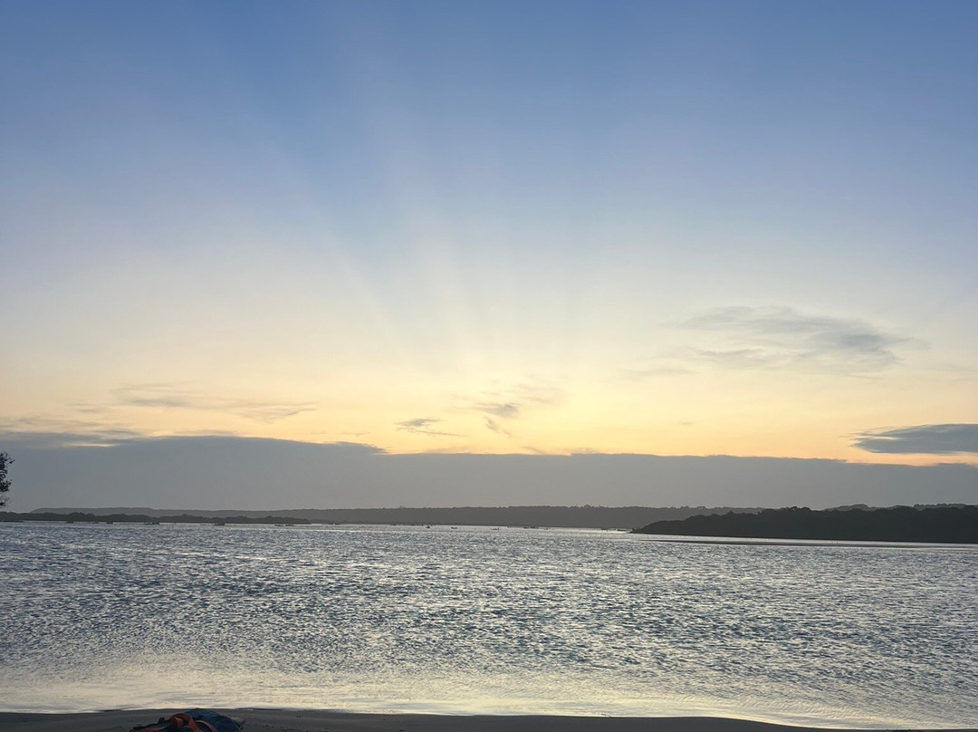 Safari and Surf-圣露西亚必去景点