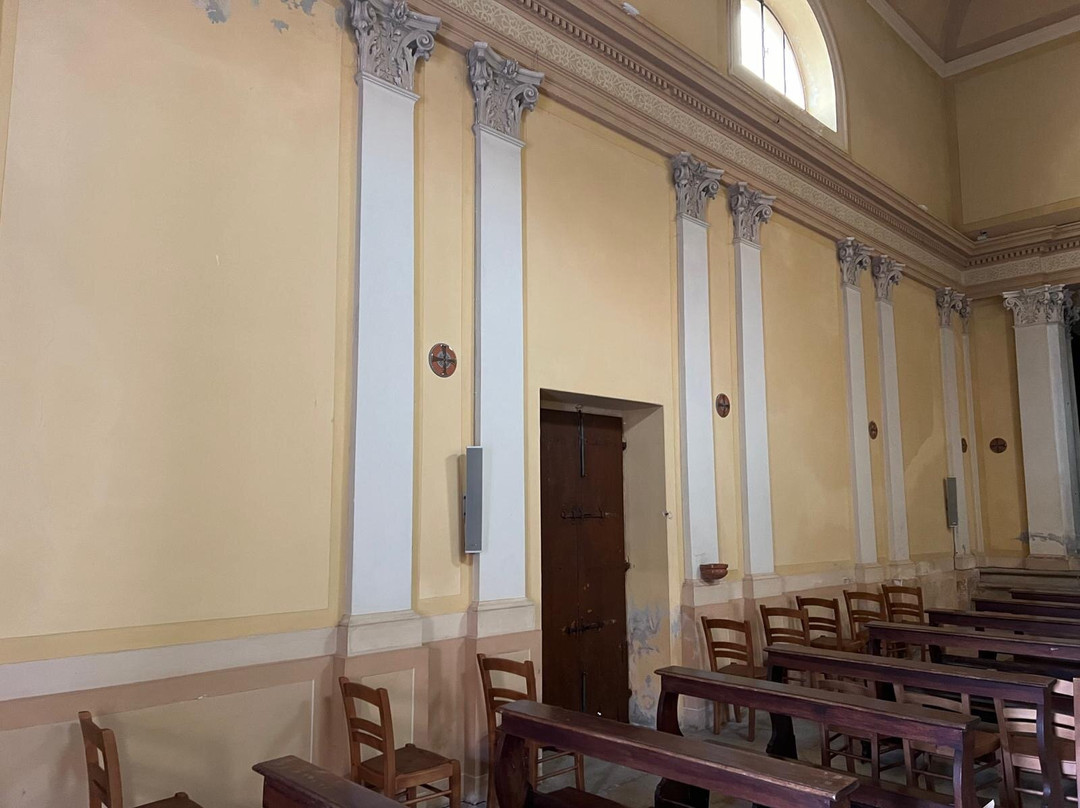 Santuario Madonna del Carmine-Miane必去景点