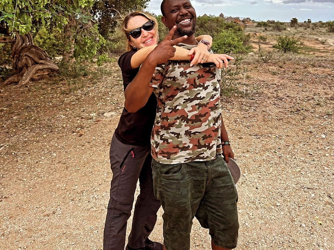 Thomas Tours & Safaris - Private Day Tours-瓦塔木必去景点