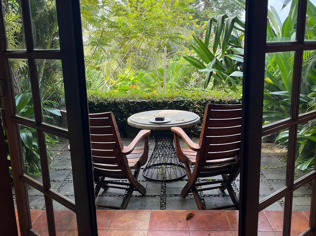 泰姬陵 - 格林湾酒店主图