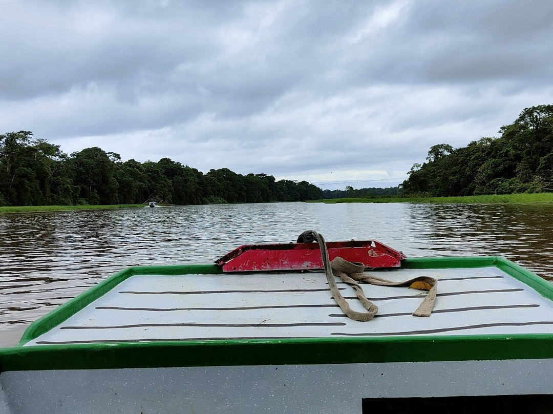 Caribbean Paradise Eco-Lodge主图