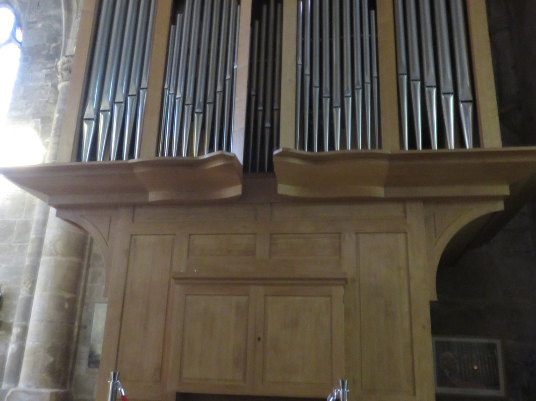 Eglise Notre-Dame d'Auvers景点图片
