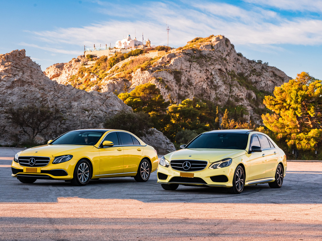 Taxi Vip Transfer-Pallini必去景点