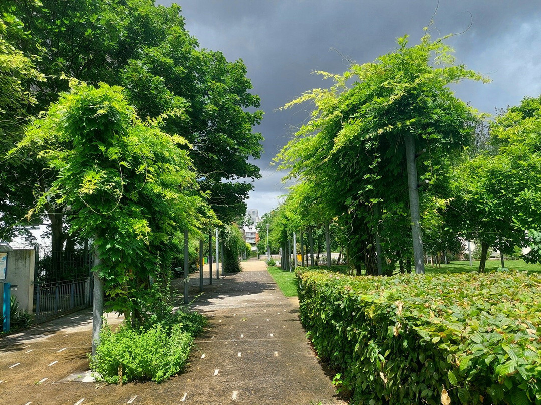 Le Jardin du Moulin de la Pointe景点图片