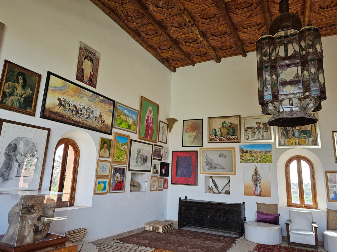 Palais Claudio Bravo, Taroudant - Morocco-塔鲁丹特必去景点