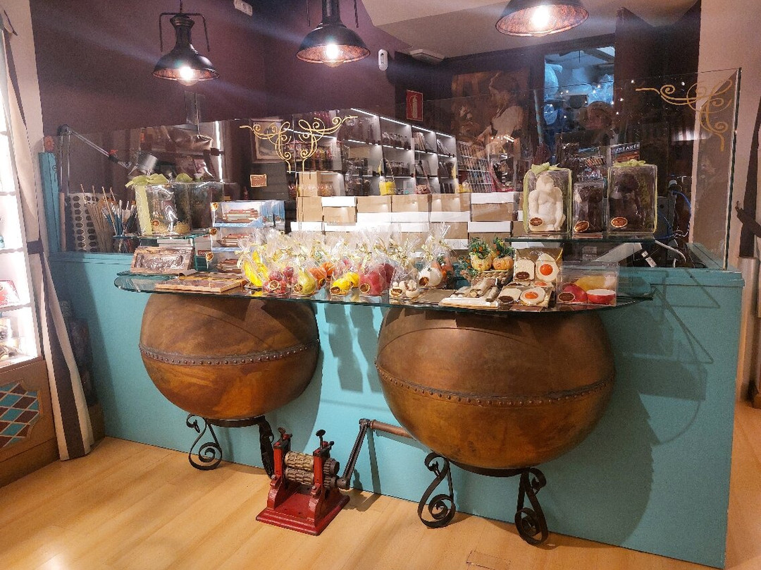 Garrarte Dulces Artesanos-圣塞瓦斯蒂安必去景点