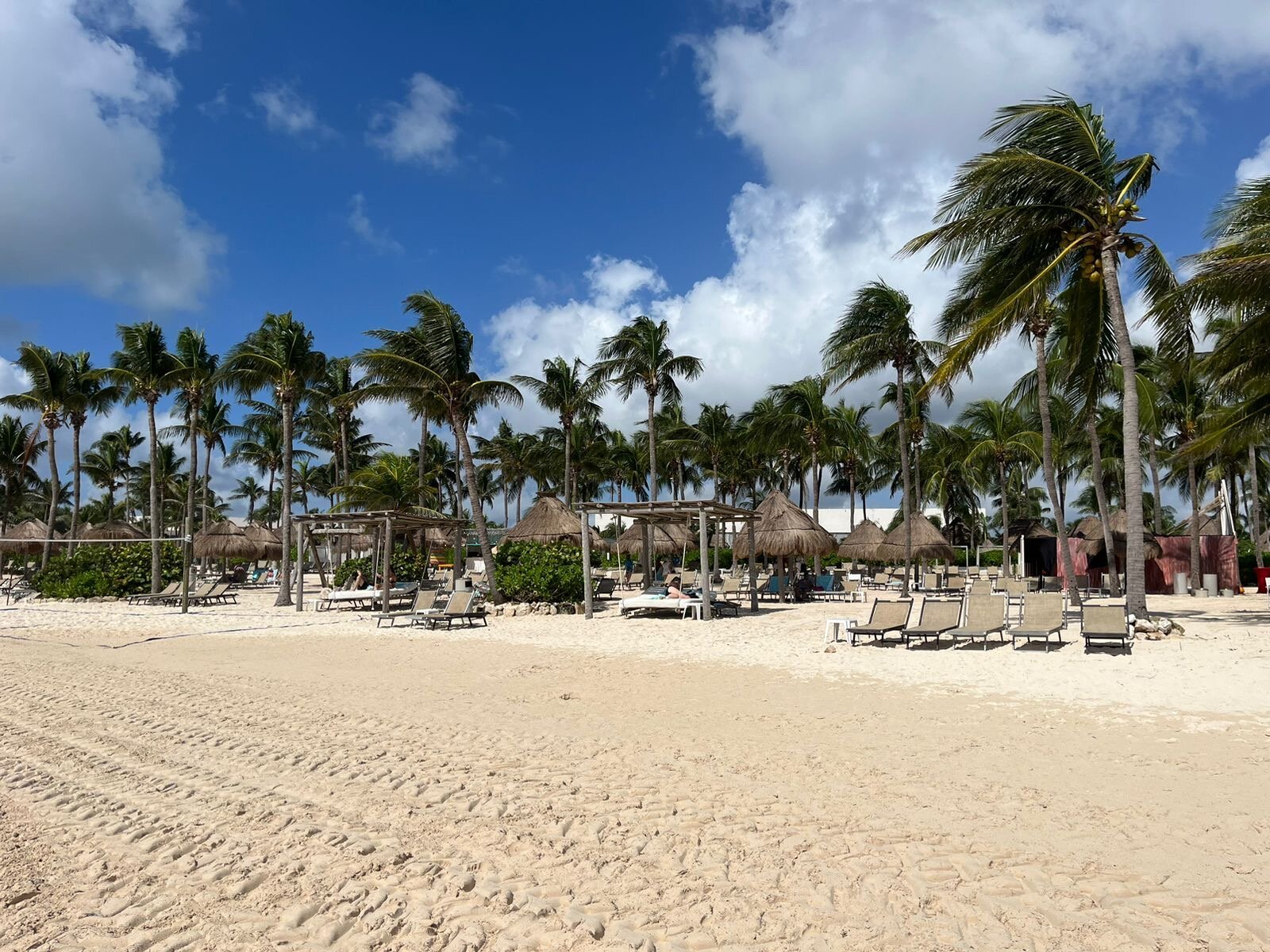 Grand Luxxe at Vidanta Riviera Maya-泳池
