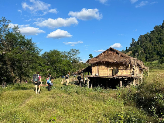 Thoulasith Guesthouse主图