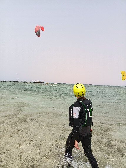 Kitesurfing Windsurfing Kiteboarding OS The Old School-沙姆沙伊赫必去景点