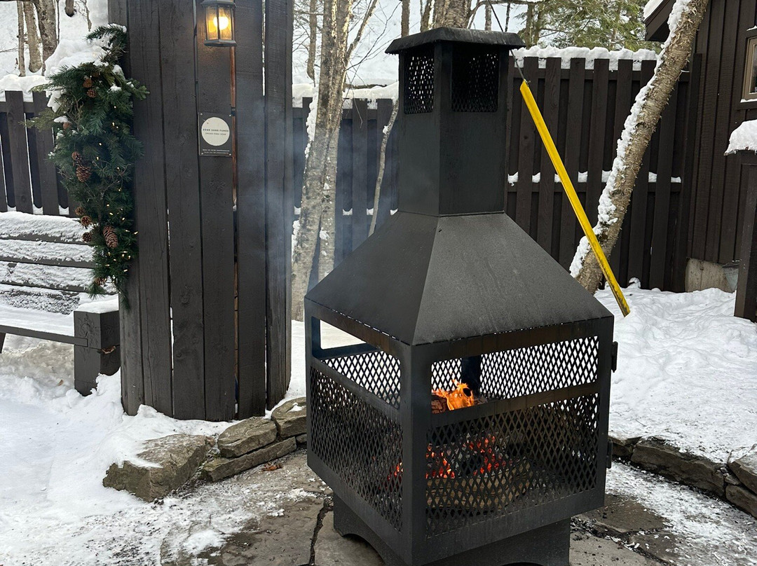 Scandinave Spa Mont-Tremblant-塔伯拉山必去景点