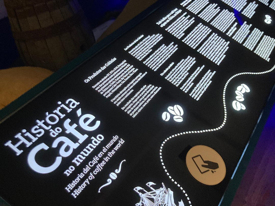 Centro De Ciência Do Café景点图片