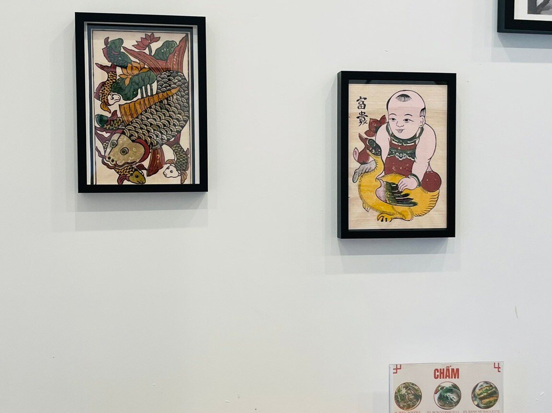 Chấm - Vietnamese Street Food