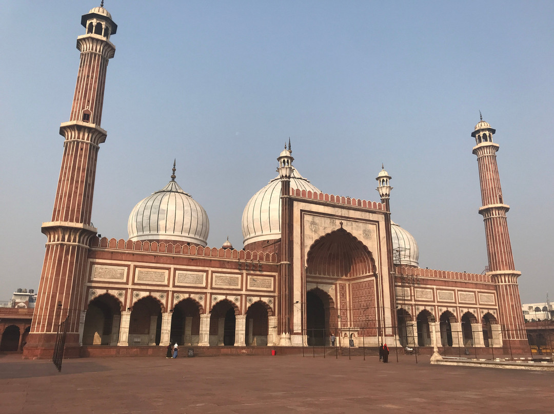 Shahi Jama Masjid景点图片