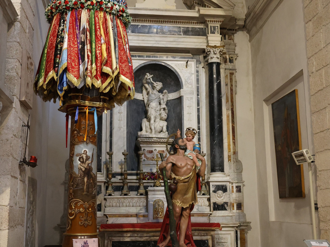 Cattedrale di San Nicola-萨萨里省必去景点
