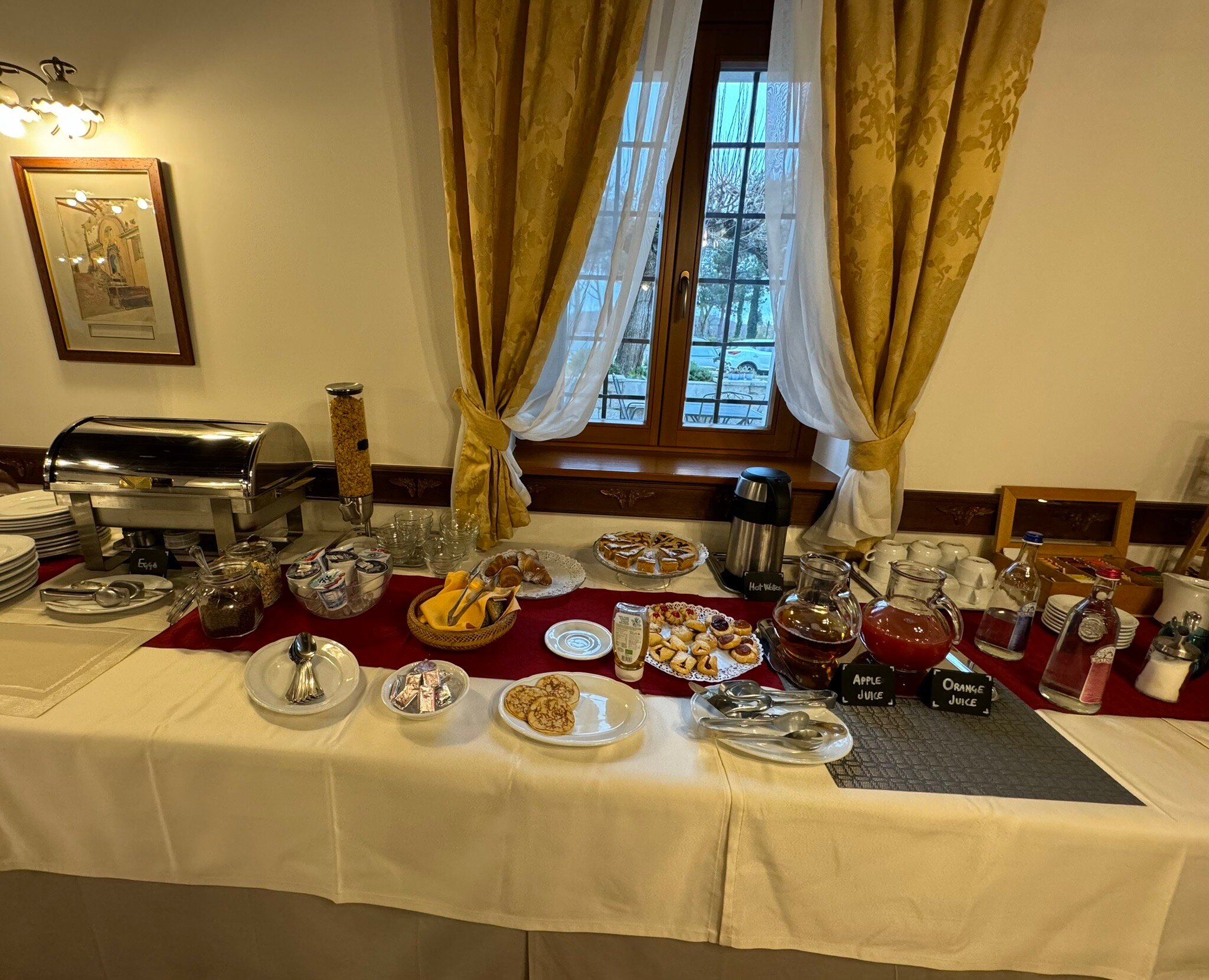 Hotel & Restaurant Pahor-官方