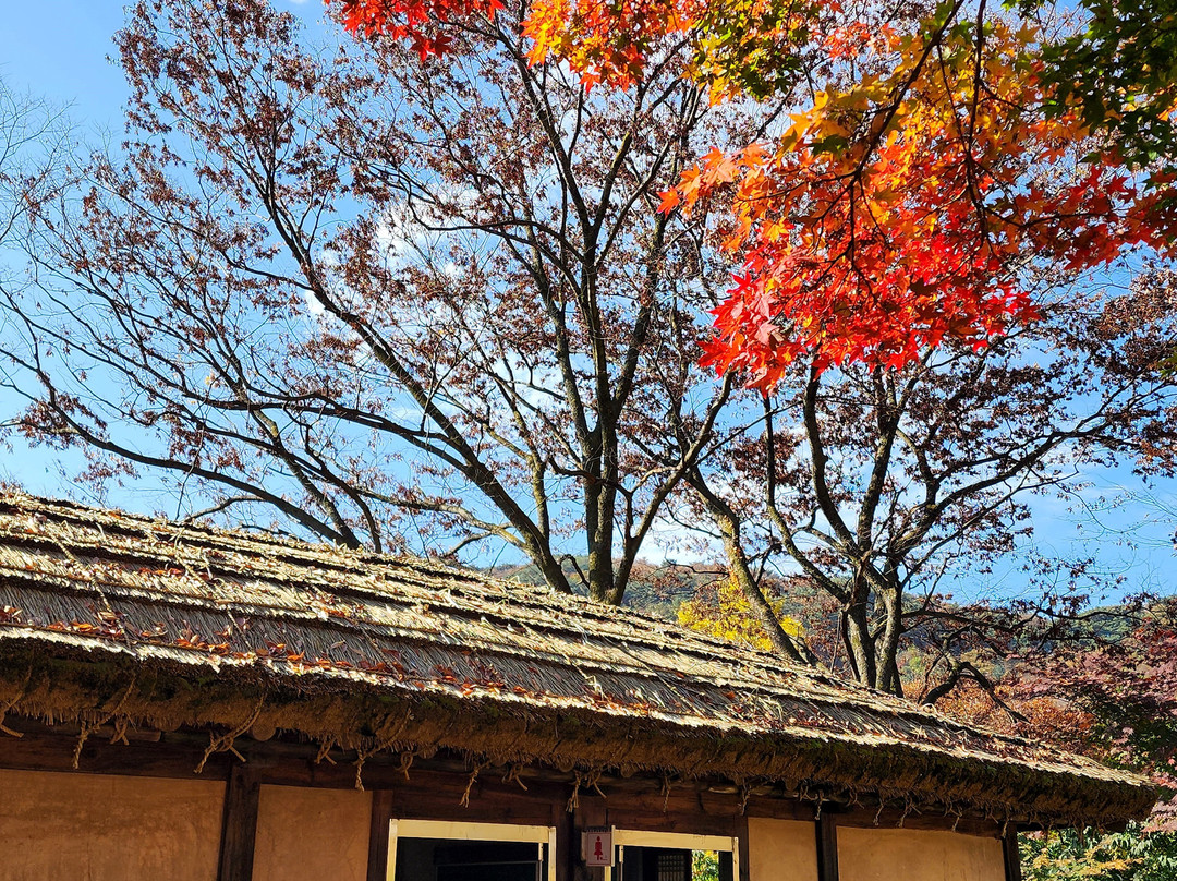 Namhansanseong Provincial Park-光州市必去景点