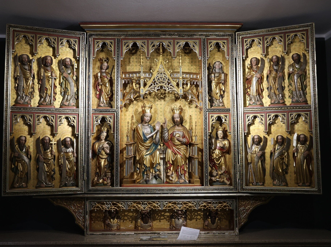 Archdiocese of Gniezno Museum景点图片
