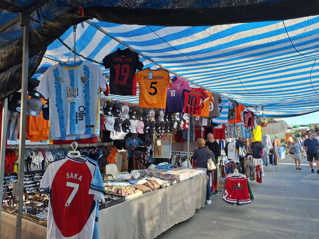 Mercadillo De Villaricos - Domingos景点图片