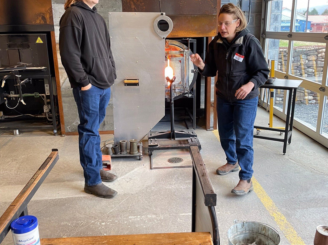 Dakota Glass-Wardensville必去景点