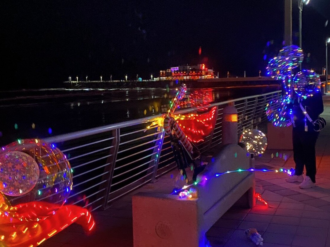 Daytona Beach Boardwalk and Pier-代托纳比奇必去景点
