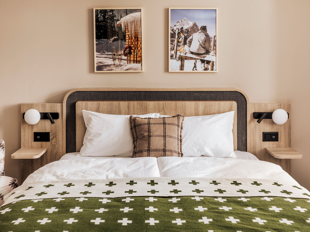 Hotel Valaisia Crans Montana, A Faern Collection Resort