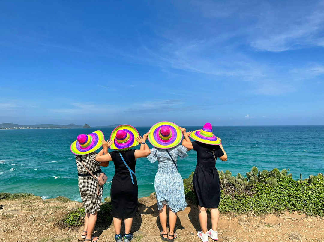Quy Nhon Tourist-归仁必去景点