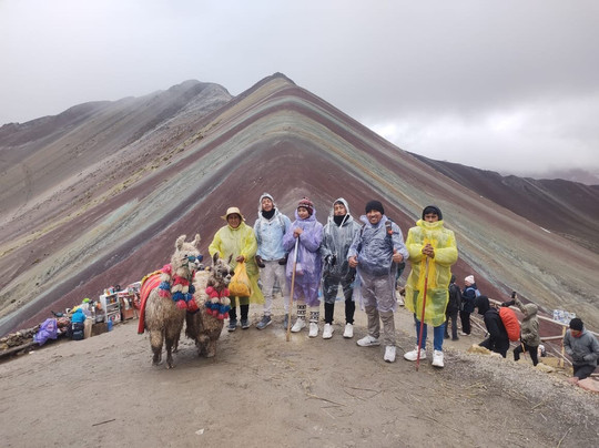 BOOKING TRAVEL QUECHUA-Ocongate必去景点