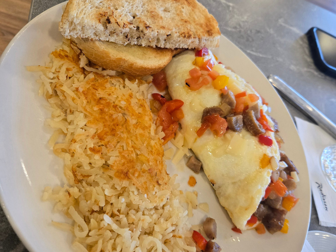 Radisson Hotel Pendleton Airport主图