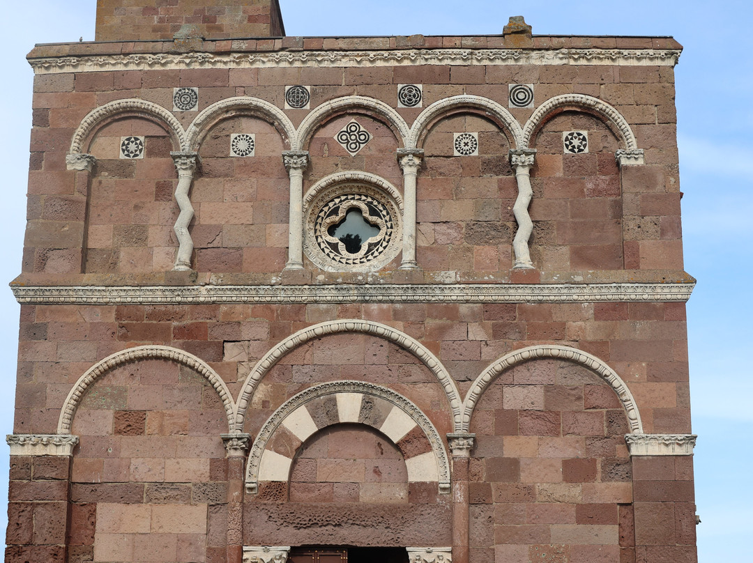 Chiesa di Nostra Signora-Tergu必去景点