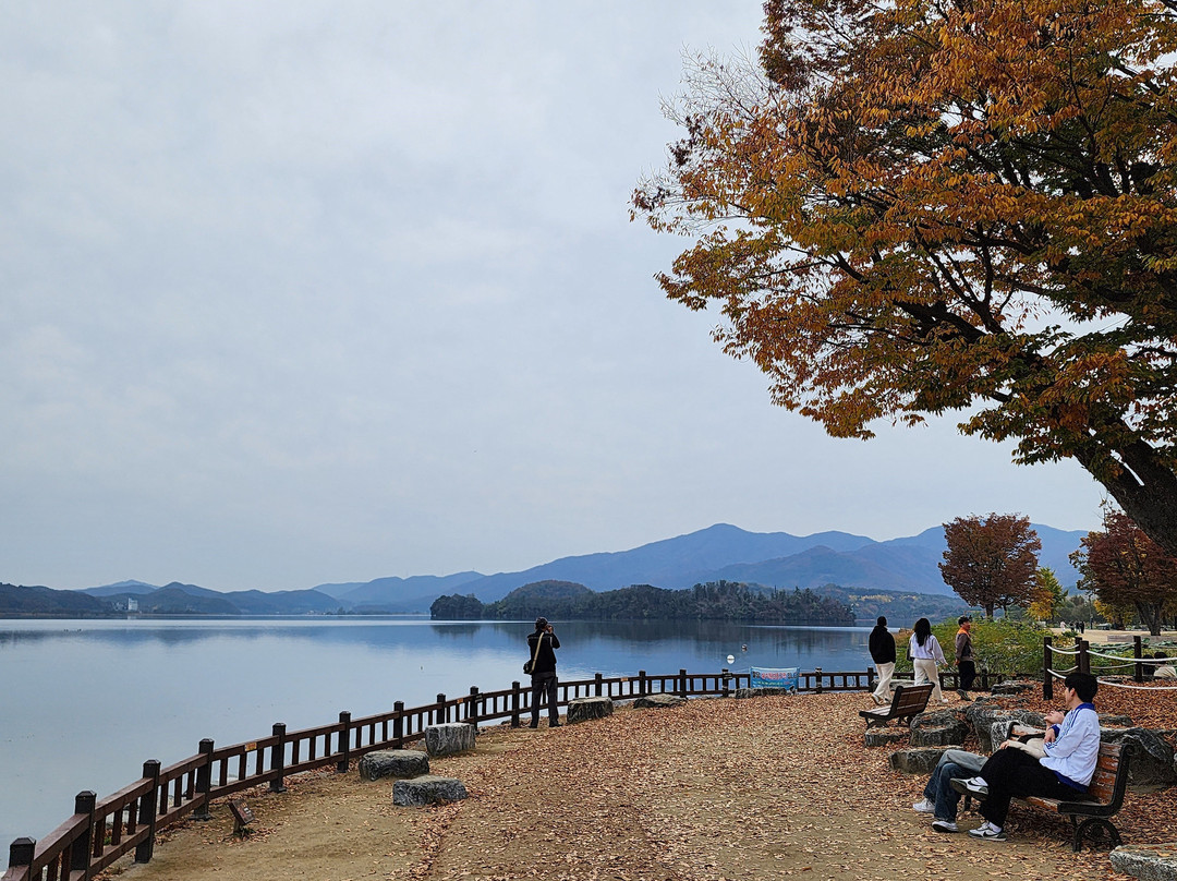 Dumulmeori-杨平郡必去景点