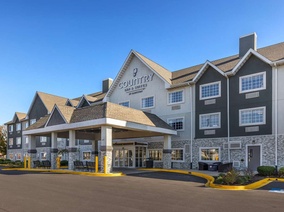 Country Inn & Suites By Radisson Bolingbrook I-55