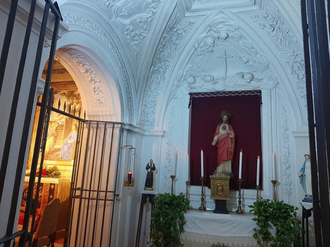 Chiesa della Santissima Annunziata景点图片