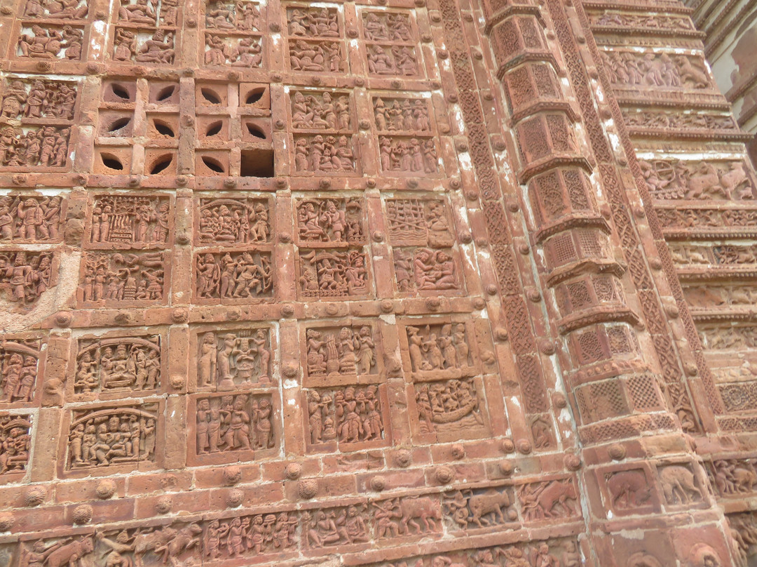 Jorebangla Temple景点图片