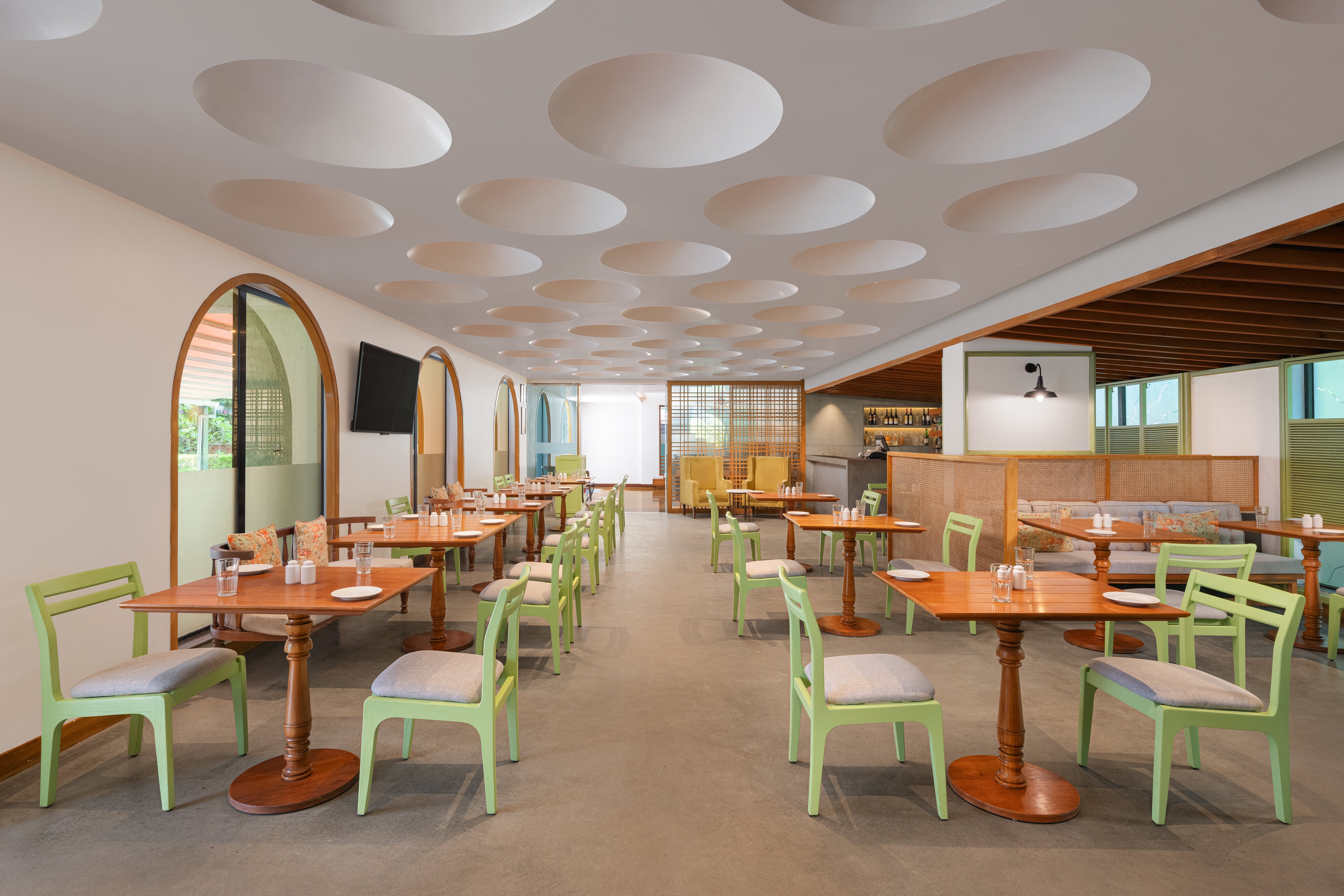 Fairfield by Marriott Goa Anjuna-餐饮