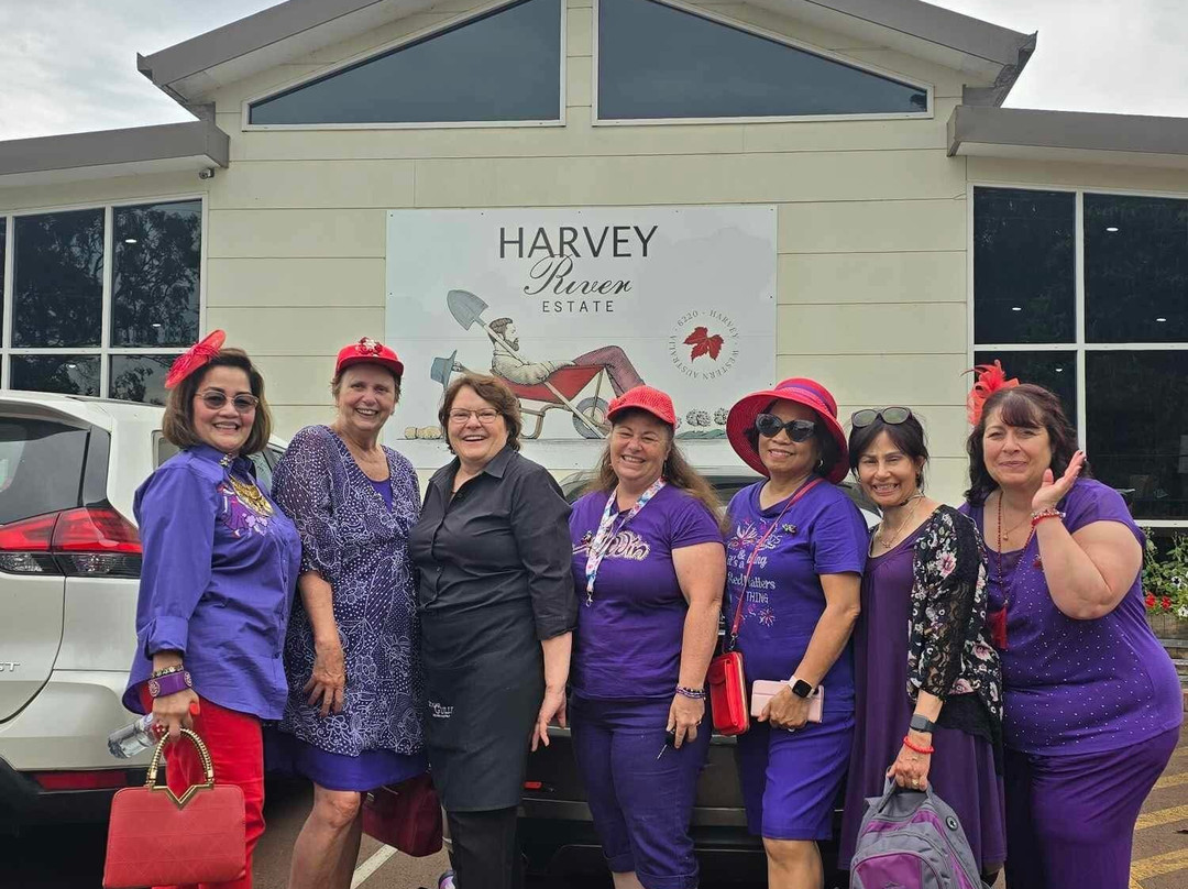 Harvey River Estate景点图片