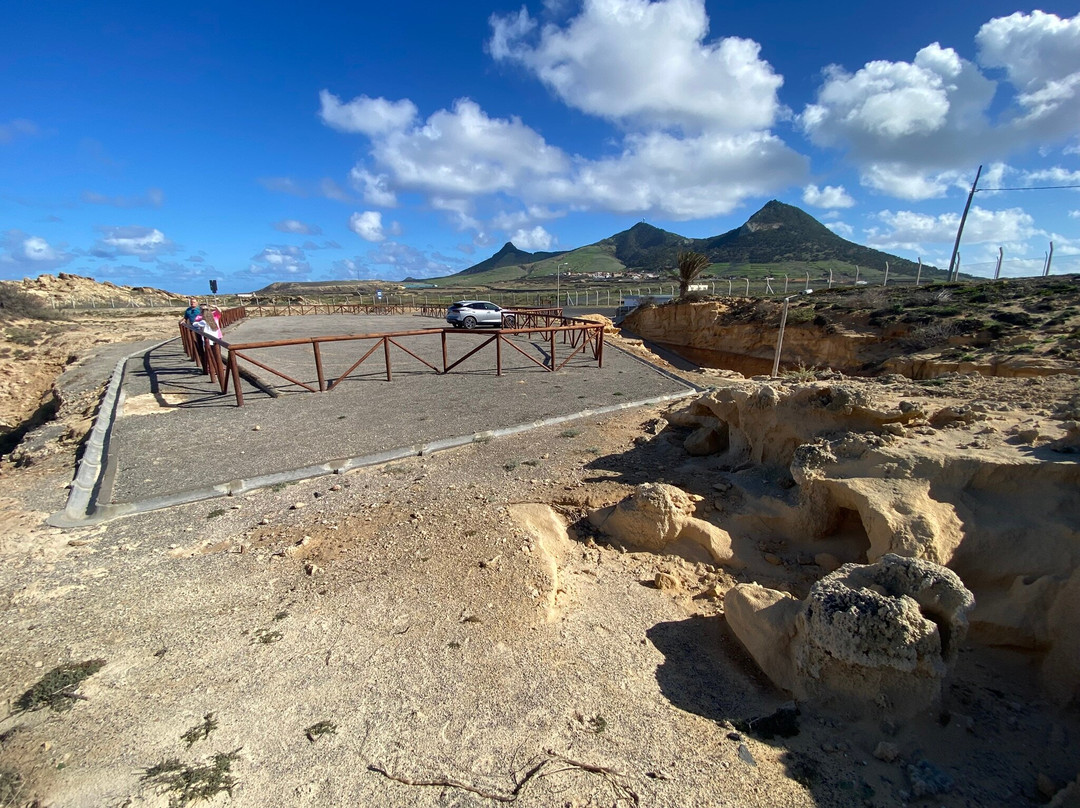 Fonte Da Areia-Porto Santo Island必去景点
