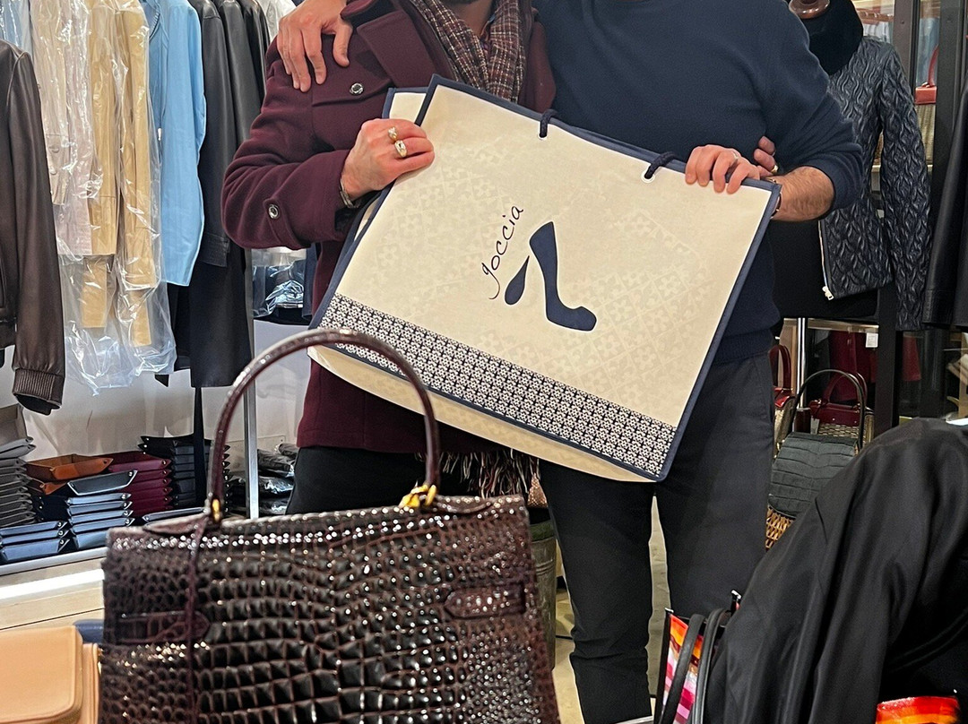 Goccia手工鞋店-佛罗伦萨必去景点