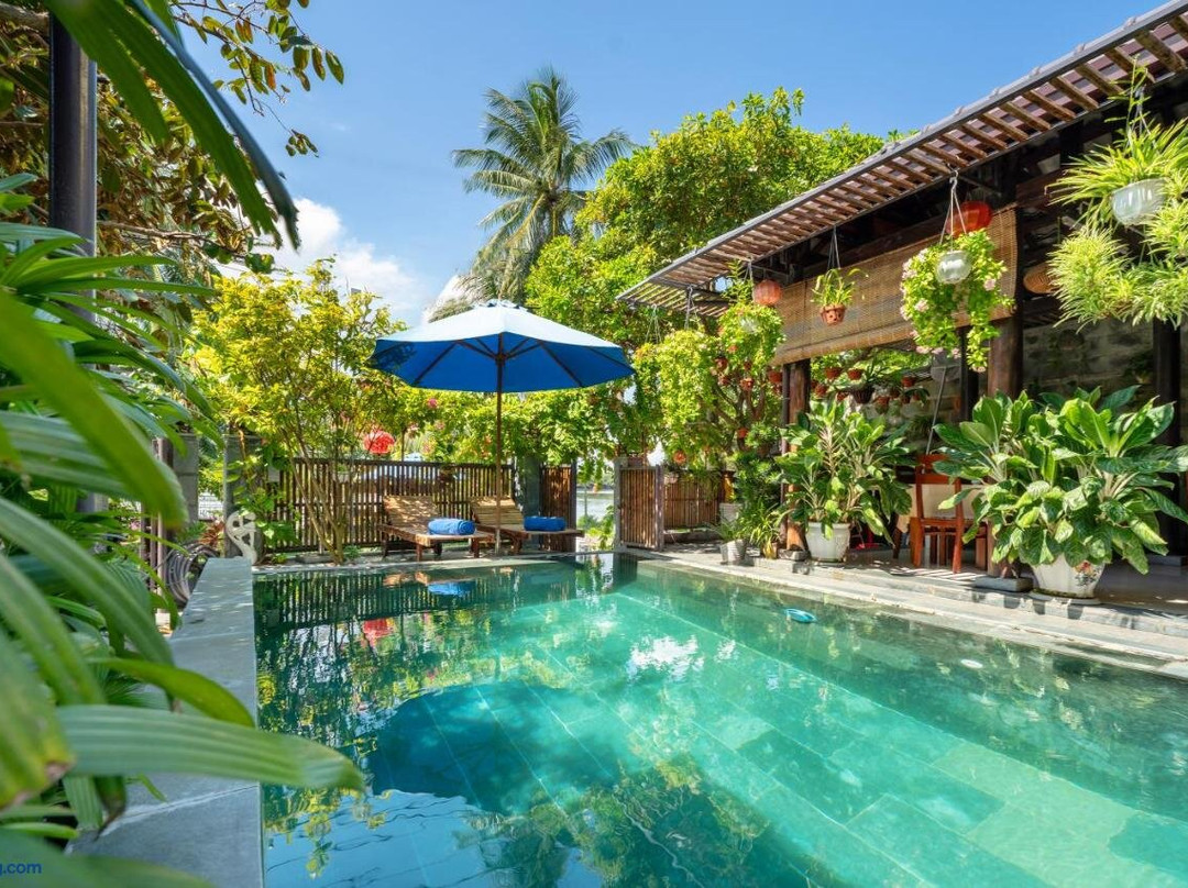 Phuoc Dat Riverside Homestay Hoi An